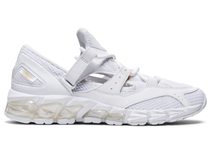 Women's GEL-TARTHER 180 | White/White | Sportstyle Shoes | ASICS