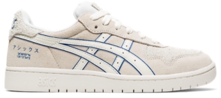 asics japan s white