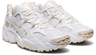 Women's GEL-NANDI OG | White/White | Sportstyle Shoes | ASICS