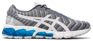 Asics quantum hotsell 180 5 grey