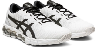 Asics gel quantum 2025 180 black and white