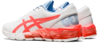 Asics quantum 180 on sale red