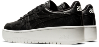 asics japan s black