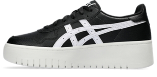 Women's JAPAN S PF | Black/White | Sportstyle Shoes | ASICS