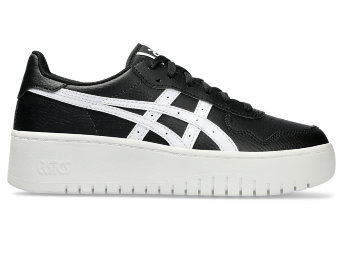 Women's JAPAN S PF | Black/White | Sportstyle Shoes | ASICS