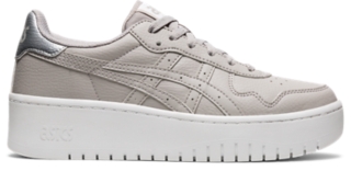 Women\'s JAPAN S PF | Oyster Grey/Oyster Grey | Sportstyle Shoes | ASICS