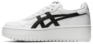 Women's JAPAN S PF | White/Black | Sportstyle Shoes | ASICS