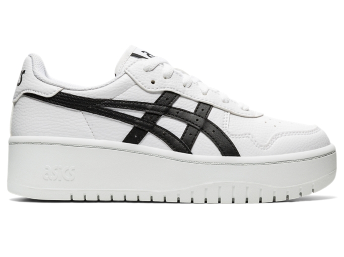 Women s JAPAN S PF White Black SportStyle ASICS UK