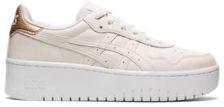 Women's JAPAN S PF | Cream/Cream | Sportstyle Shoes | ASICS