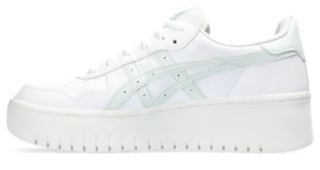 Asics womens clearance white sneakers