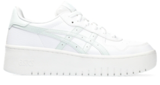 Women's JAPAN S PF | White/Pure Aqua | Sportstyle Shoes | ASICS