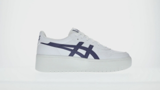 【新作】Fontaine 4種類 JAPAN S PF | Women | White/Purple Matte | Women's Sportstyle