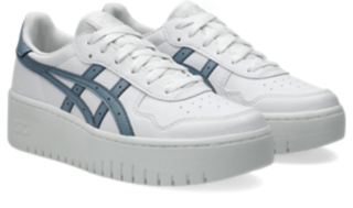 JAPAN S PF, White/Slate Blue 2