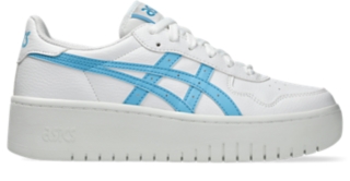 JAPAN S PF | Women | White/Pond | Sportstyle Shoes | ASICS United