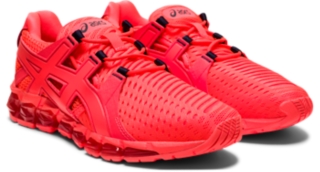 Asics gel shop quantum 360 rouge