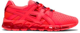 Women's GEL-QUANTUM 360 TYO | Sunrise Red/Midnight | Sportstyle Shoes |  ASICS