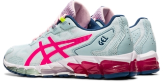 Asics gel outlet quantum pink