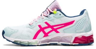 Asics gel hot sale quantum pink