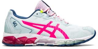 asics gel quantum pink