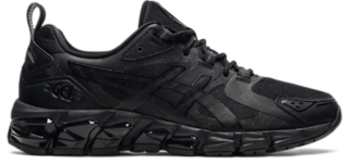 Women's deals black asics