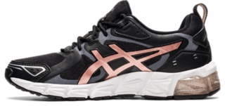 Asics gel shop quantum rose gold