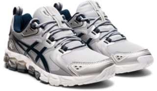 Asics gel quantum store 180 womens Silver