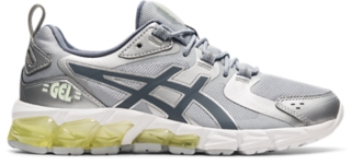 Asics gel quantum shop 180 grey white