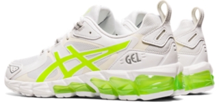 Asics gel quantum store 180 womens Green