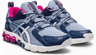 Asics gel quantum store 180 womens Blue