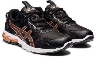 Zapatilla Asics Mujer Training Gel-quantum 360 Direction Black/rose Gold  1202a335-003