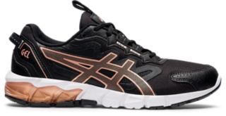 Zapatilla Asics Mujer Training Gel-quantum 360 Direction Black/rose Gold  1202a335-003