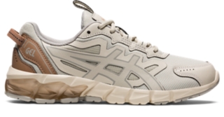 GEL QUANTUM 90 Women Smoke Grey Oyster Grey Womens Sportstyle Shoes and Sneakers ASICS Australia