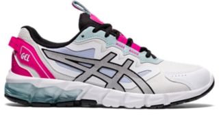 GEL-QUANTUM 90 3 | White/Pink Glo Sportstyle Shoes |