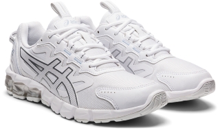 Asics Chaussures GEL-QUANTUM 90 - Blanc