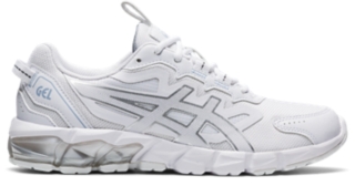 90 3 | White/Pure Silver | Sportstyle Shoes ASICS