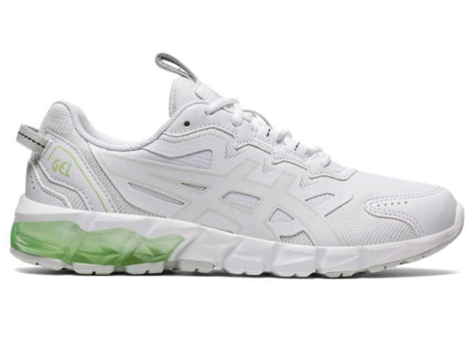 asics gel quantum 180 4 white womens