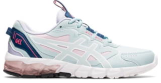 Asics quantum 90 blanche hot sale