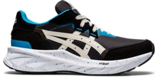 Women's TARTHER BLAST | Black/Aizuri Blue | Sportstyle Shoes ASICS