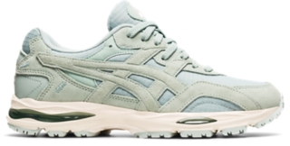 Women's GEL-MC PLUS | Lichen Rock/Birch | Sportstyle Shoes | ASICS