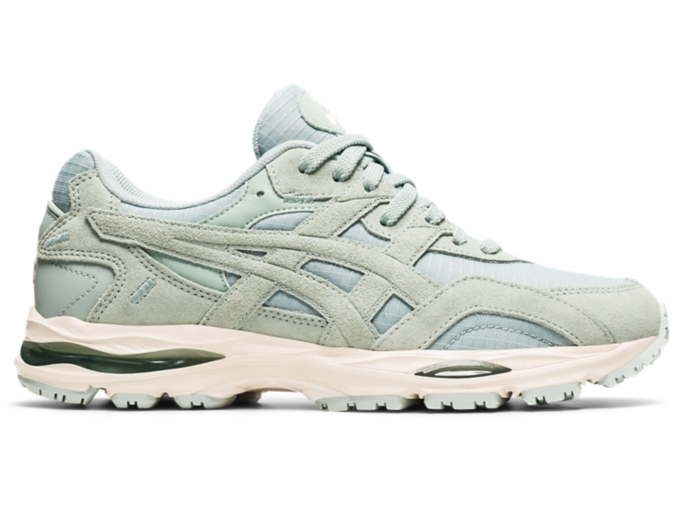 Women's GEL-MC PLUS | Lichen Rock/Birch | Sportstyle Shoes | ASICS