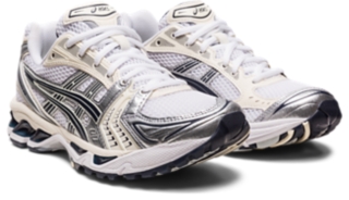 GEL-KAYANO 14 | Women | White/Midnight | Women's SportStyle Shoes | ASICS IE