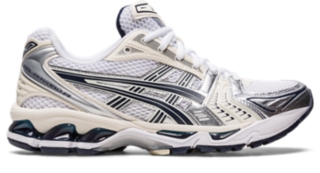 GEL KAYANO 14 Women White Midnight Chaussures SportStyle femmes ASICS FR