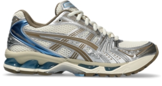 Women's GEL-KAYANO 14 | Cream/Pepper | Sportstyle Shoes | ASICS