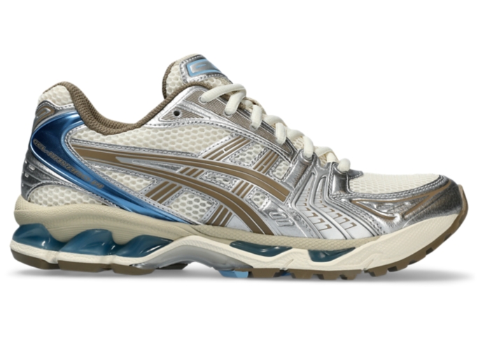 Women's GEL-KAYANO 14 | Cream/Pepper | Sportstyle Shoes | ASICS