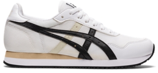 TIGER RUNNER | WOMEN | WHITE/BLACK 