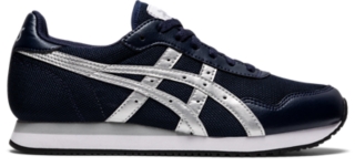 Women's TIGER RUNNER | Midnight/Pure Silver | Sportstyle Shoes | ASICS