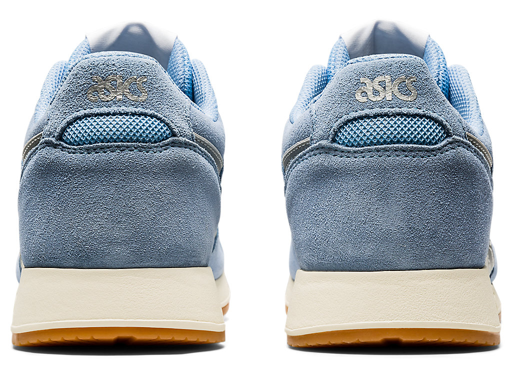 Women's LYTE CLASSIC | Blue Bliss/Pure Silver | Sportstyle Shoes | ASICS