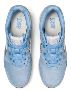 Women\'s LYTE CLASSIC | Bliss/Pure | Sportstyle Shoes | ASICS Blue Silver