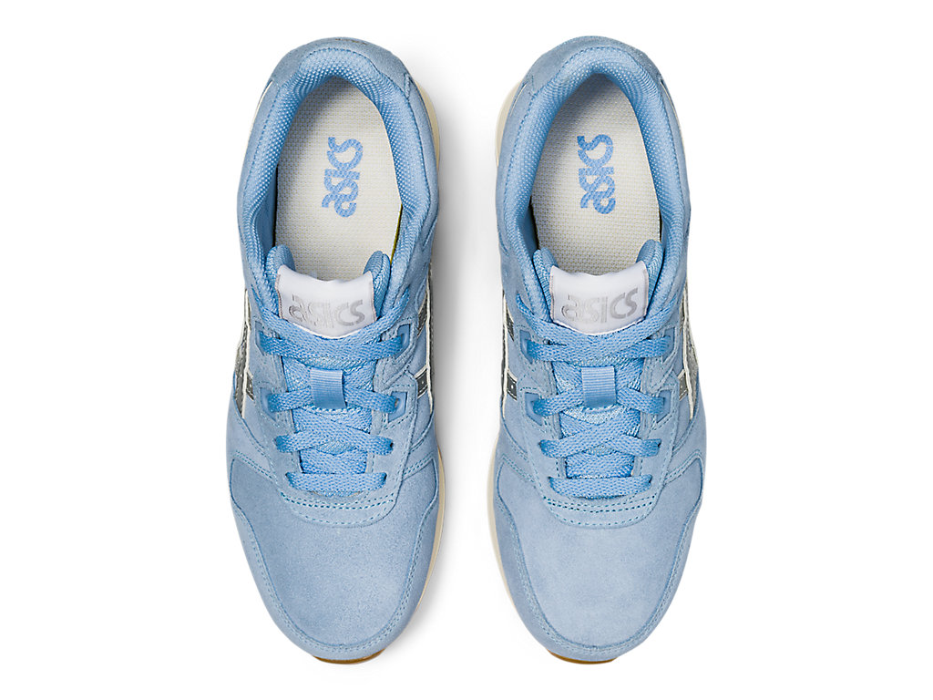 Women\'s LYTE CLASSIC | Blue Bliss/Pure Silver | Sportstyle Shoes | ASICS