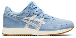 Asics women's shop suede sneakers